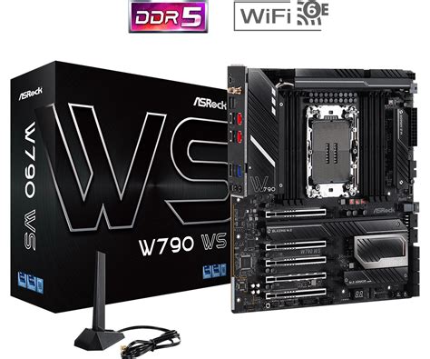 asrock server motherboards|ASRock > W790 WS.